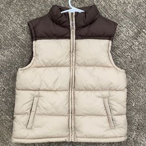 Gymboree puffer vest